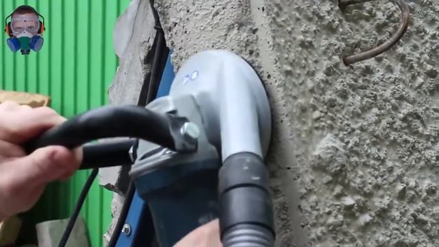 Шлифмашина по бетону Bosch GBR 14 CA Professional смотреть онлайн