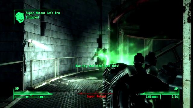 Slash's Adventures in Fallout 3: Episode 22 Project Purity смотреть онлайн
