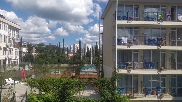 Адлер. Гостевой дом Сиар на Ленина 172.Испорченный отпуск!!! смотреть онлайн