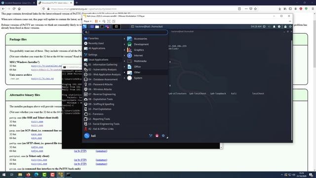 Incident Response- Linux смотреть онлайн