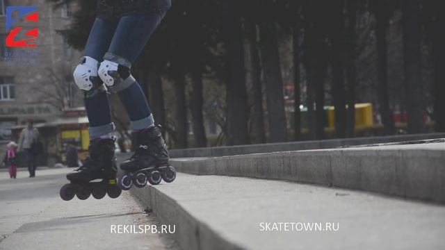 Ролики открытие сезона катания. смотреть онлайн