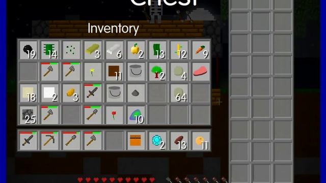 minecraft 2D начнем летсплей #1 смотреть онлайн