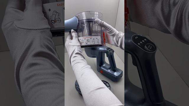 Обзор беспроводного ручного пылесоса ILIFE H80 #пылесос#обзор#ilife#новинка#мощный