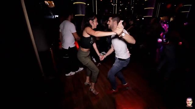 Arnaldes And Adi | bachata dance | Preguntando смотреть онлайн