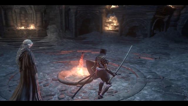 Dark Souls 3 Play Through Part 25 [Finale] смотреть онлайн