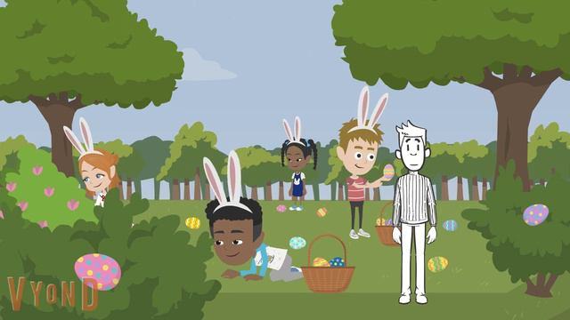 The History of Easter смотреть онлайн