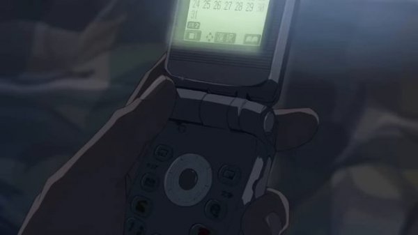 Аниме клип Chain Of Memories