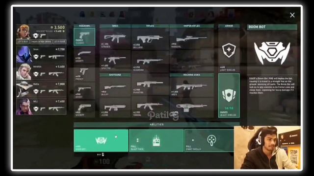 Rega Reaction on Snax Ace - Soul React on Goldy Bhai Strict Action ??? смотреть онлайн