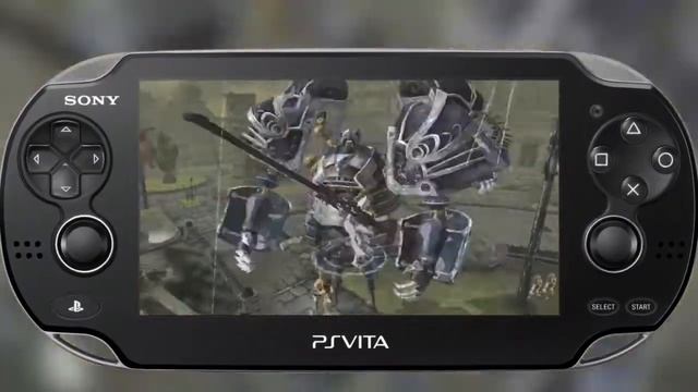 Malicious Rebirth Vita E3 2013 смотреть онлайн