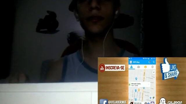 React #03 COMO DESCOBRIR SENHA DOS WIFI(100% CONFIÁVEL)(SEM ROOT)(2016) смотреть онлайн
