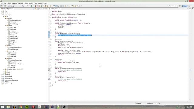 2D Java Game Engine Development [1] смотреть онлайн
