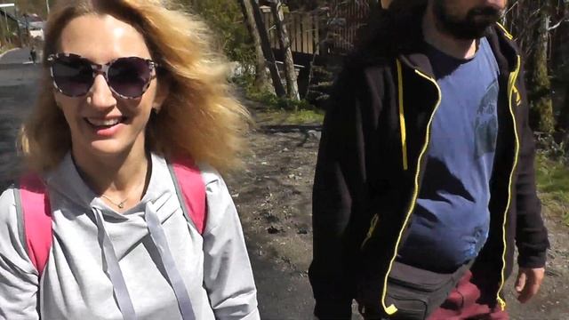 Как поход за хлебом в Красной Поляне может превратиться в увлекательный трекинг! смотреть онлайн