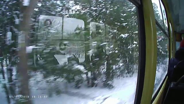 ЕВПАТОРИЯ ЗИМОЙ ! смотреть онлайн