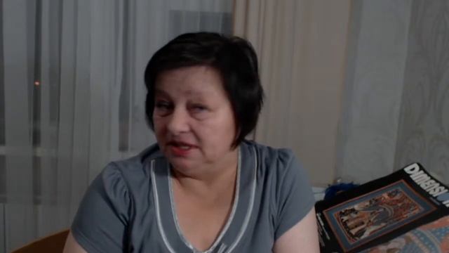 ЭФИР О ВЫШИВКЕ смотреть онлайн