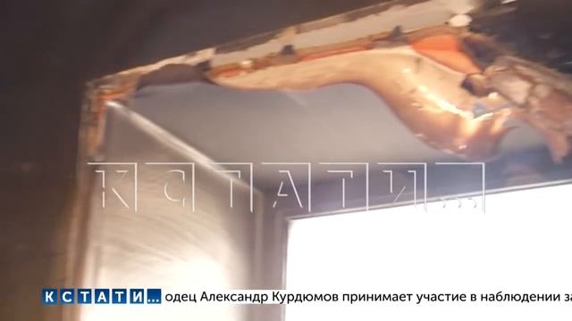 Борские газовщики во время проверки газового оборудования устроили пожар и сожгли квартиру смотреть онлайн