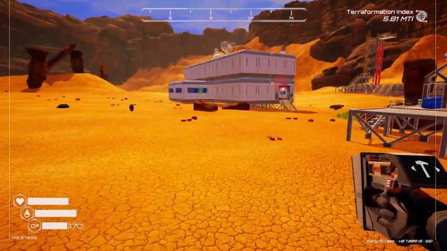 Checking On The Ore Extractors!! | The Planet Crafter | Ep. 6 смотреть онлайн