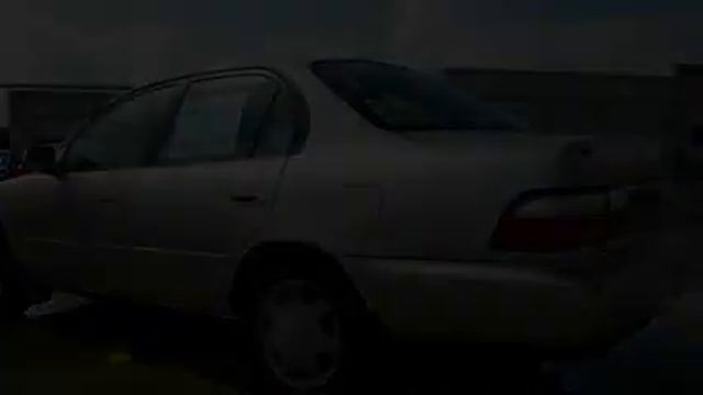 1996 Toyota Corolla New Orleans LA