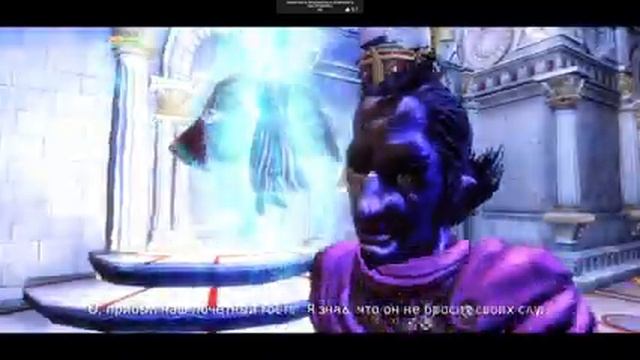 OverLord 2 - Первый раз - Прохождение #5 Он вернулся! Но не полностью!