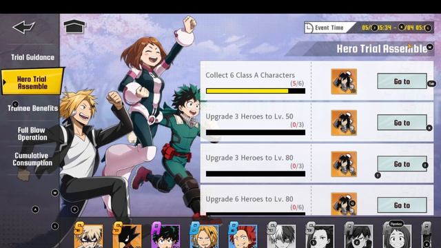 My Hero Academia: The Strongest Hero - Обзор игры , набор в Ги Nemiro ( Umbrella Academy ) смотреть онлайн