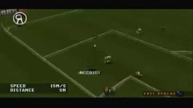 Actua Soccer 2 sur Playstation смотреть онлайн