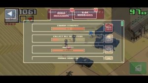 [SRW 2] How To Unlock The Rodeo Drift! (Cowboy Standoff Mission) - Smashy Road: Wanted 2
