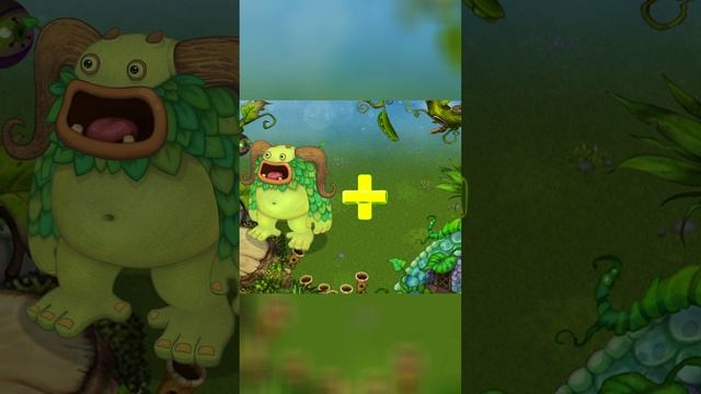 Как вывести Вужаса в My singing Monsters #shorts смотреть онлайн