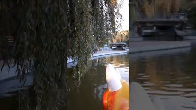 Одесса/Парк Победы КАТАМАРАНЫ Круто! смотреть онлайн