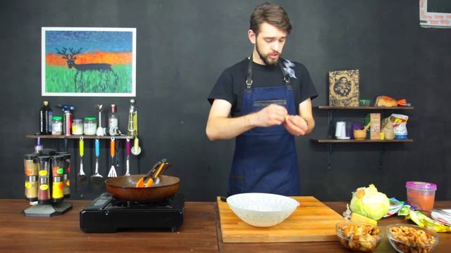 Цезарь. +КОНКУРС! ULTRACOOKS s1e23 смотреть онлайн
