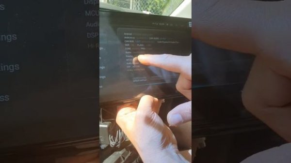 NaviRelax Android car multimedia No sound, wrong wiring from seller, wrong processor.