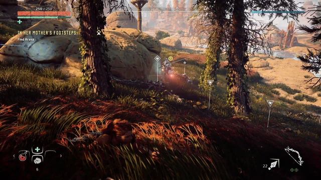ASMR Gaming ~ Horizon Zero Dawn 🎮 Whisper & controller sounds ~ Part 03 смотреть онлайн