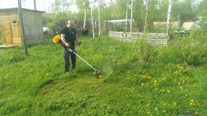 ТРИММЕР HUTER