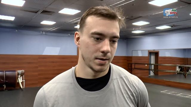 После матча с "Авангардом" комментарии Потапова, Язькова и Яруллина смотреть онлайн