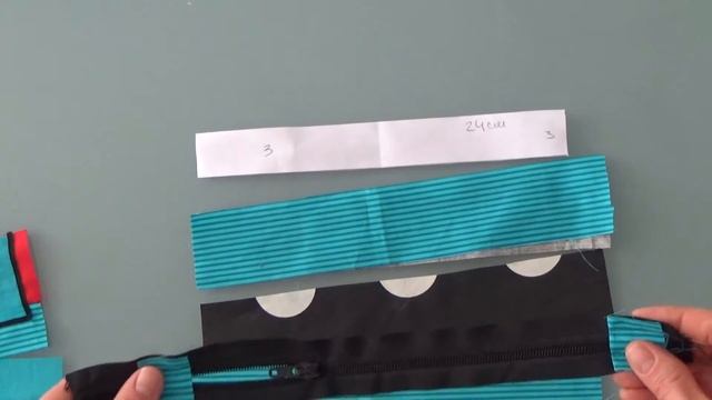 DIY. Школьный пенал своими руками.Шьем пенал .Пенал-автобус. смотреть онлайн