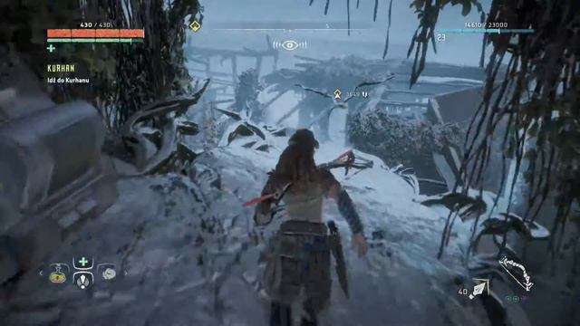 Horizon Zero Dawn PL (15) Kolejne wątpliwości смотреть онлайн