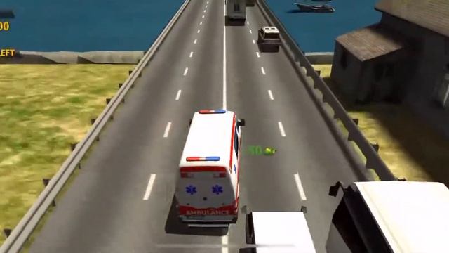 Traffic Racer - Daily Reward Ambulance смотреть онлайн