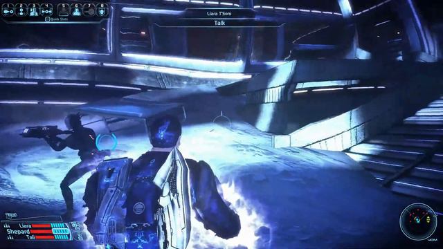 Mass Effect (2007) part 7 смотреть онлайн
