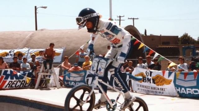 HARO BMX HISTORY - The First Generation Of Freestyle смотреть онлайн