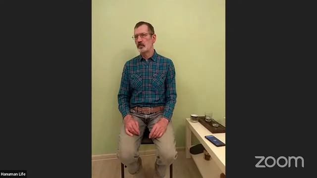Зал персональной конференции Hanuman Life смотреть онлайн