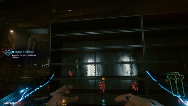 Cyberpunk 2077 - Stealthy Netrunner - Free Roam & Powerful Finishing Moves смотреть онлайн