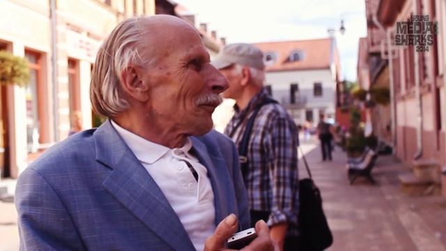Baltijas Ceļš Pārsteidz Jauniešus