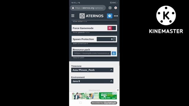 របៀបបង្កើត server ក្នុង pojav launcher смотреть онлайн