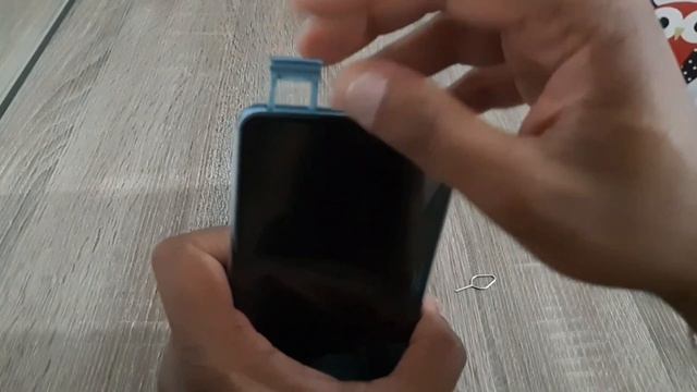 SAMSUNG GALAXY A52 SM-A525F/DS Unboxing