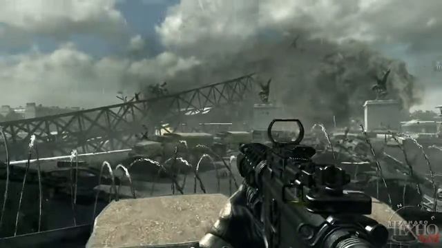 Call of Duty: Modern Warfare 3 - Обзор на русском смотреть онлайн