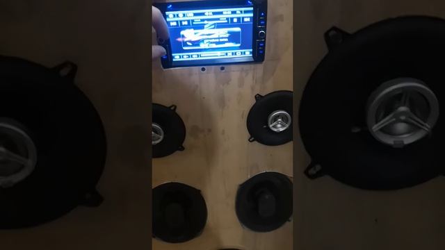 Колонка самоделка из магнитолы. смотреть онлайн
