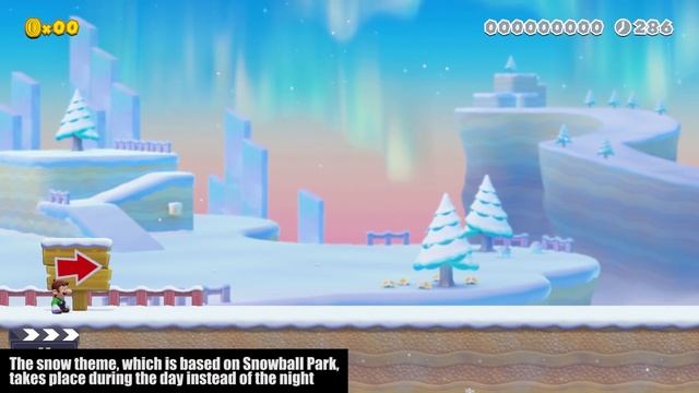 Super Mario Maker 2 vs. Super Mario 3D World - All Differences смотреть онлайн