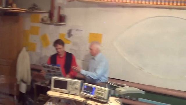 1-4 АББЭЭС и Русские шахматы 100, автор Козлов ГЕ на Глобальной Волне смотреть онлайн