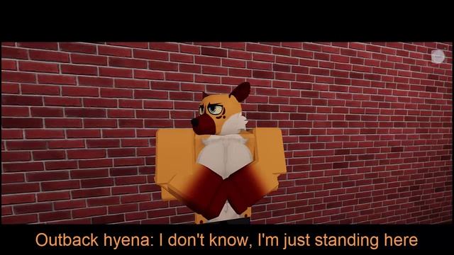 Roblox vore animation: Outback hyena eats wolf white girl смотреть онлайн