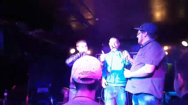 OZON FREE MIKE III Псих & GreM (Русские MC'z) RAZ DVA BAR 26.03.17 г.Рязань смотреть онлайн