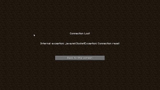Modded Minecraft Info: Connection Error :C смотреть онлайн
