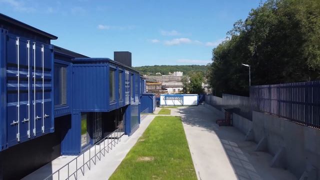 Дом докеров. ASKO Professional смотреть онлайн